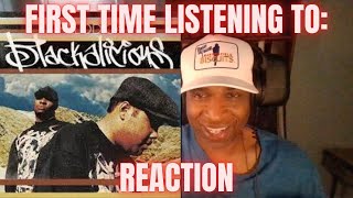 FIRST TIME LISTENING TO: Blackalicious &quot;Nowhere Fast&quot; (REACTION) Subscriber Request