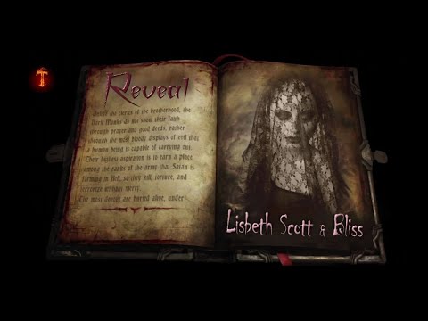 Lisbeth Scott & Bliss - Reveal