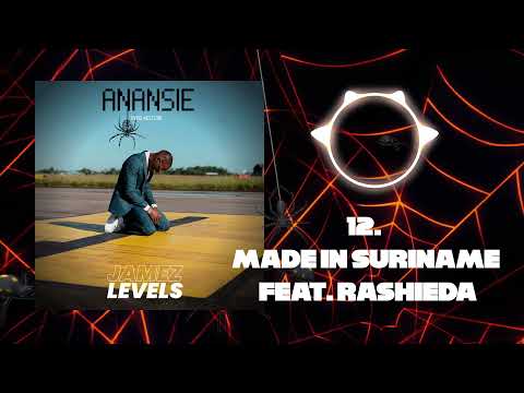 Jamez Levels -Made in Suriname ft. Rashieda