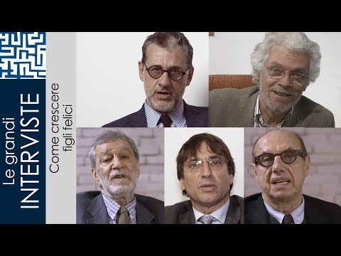 Come crescere figli felici - il parere degli psicologi