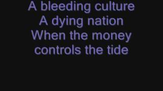 Scary kids scaring kids - the world as we know it + LYRICS