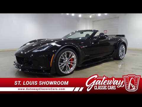 2016 Chevrolet Corvette Z06 (CC-2098022) for sale in O'Fallon, Illinois