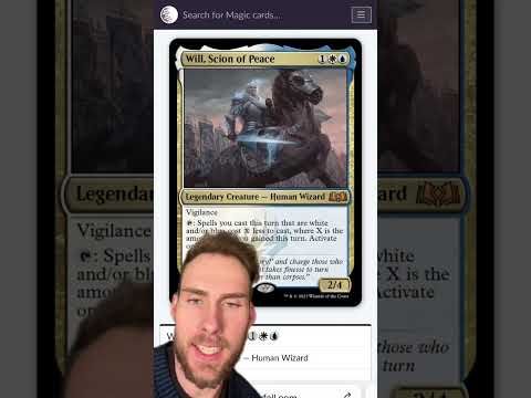 Will, Scion of Please Let Me Out