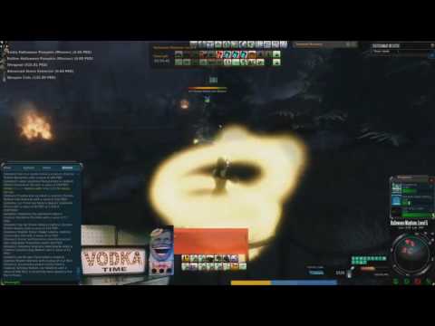 Entropia Halloween Mayhem -Hof Bonanza! - Hoffaton!