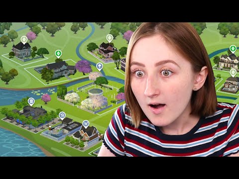 I Rebuilt The Sims 4 - Simsie Save Finishing Touches (Streamed 9/21/19)