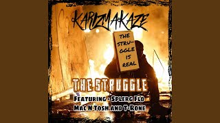The Struggle (feat. Splerg-Flo, Mac N Tosh &amp; T-Rone)
