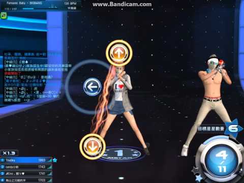 Mstar Taiwan - Fantastic Baby - BIGBANG