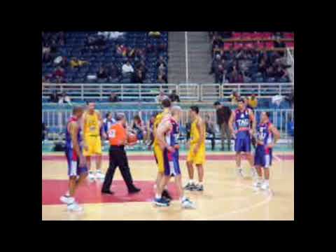 AEK - Tau Ceramica 64-52 (Euroleague 2000/01)