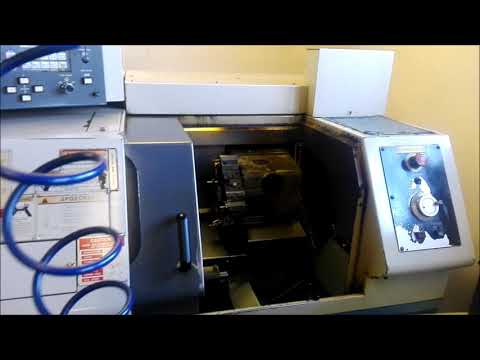 CNC струг MAZAK Quick Turn 6T 1998