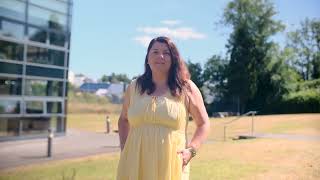 Cyber Innovate - Mélanie