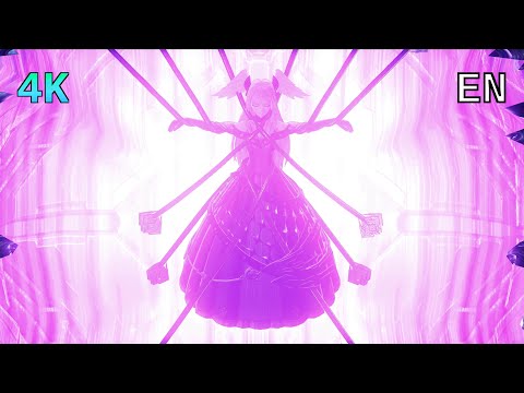 [4K] Xenoblade Chronicles 3 Cutscene 126 – The Queen in Shackles – ENGLISH