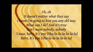 Download lagu The Beatles - Baby It's You (Lyrics) mp3 Download lagu The Beatles - Baby It's You (Lyrics) mp3
