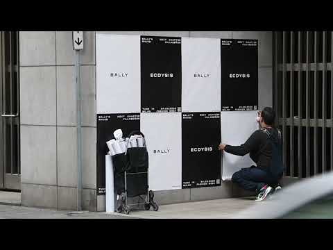 Bally SS23 | Rhuigi Villaseñor | Bally