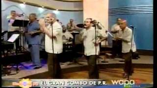 Te veo Nena (en vivo) - El gran combo HD