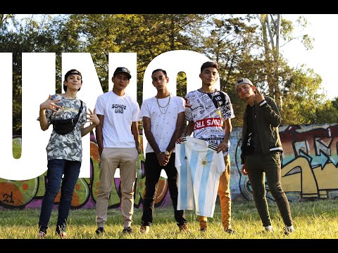 UNO | German RD x Agustin Gauna x Mati el MVP x Prince King x Juampi (Vídeo Oficial)