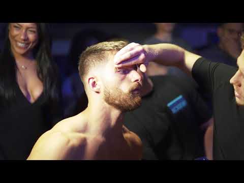 UWC Heatwave - Dan Shulton vs Andy Lambert Spore