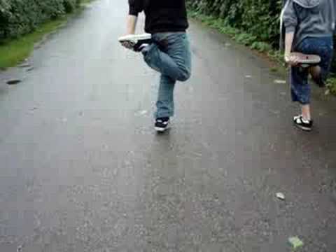 Jumpwibez - Warp & Zer0 Gravity Jumpstyle Duo