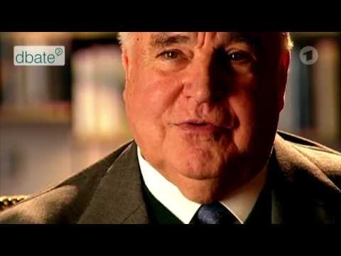 Helmut Kohl - das Interview. Folge 2: Rivalen um die Macht und die ersten Kanzler-Jahre (dbate)