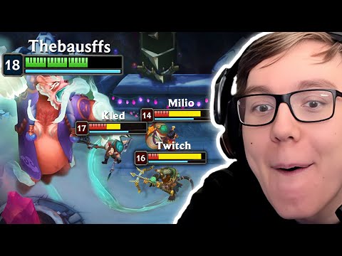 I'M PLAYING BEARY GOOD!