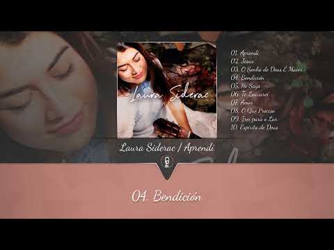 Laura Siderac - Aprendí (2019) (CD Completo)