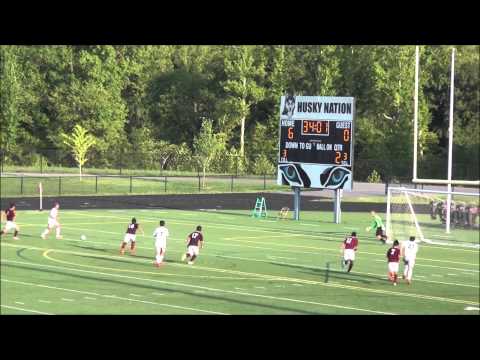 Highlights Varsity vs West Meck 9-0 Aug 24