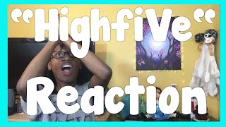 Dynamic Duo, Primary, Boi B, Crush _ highfiVe Reaction