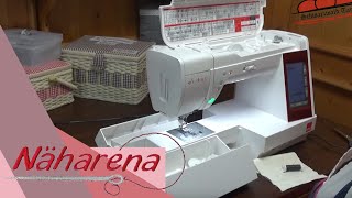ELNA 770 Nähmaschine | Vorstellungsvideo - Tutorial