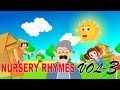 Edewcate Rhymes Collection If You Are Happy And You Know It After A Bath This Old Man Vol 3