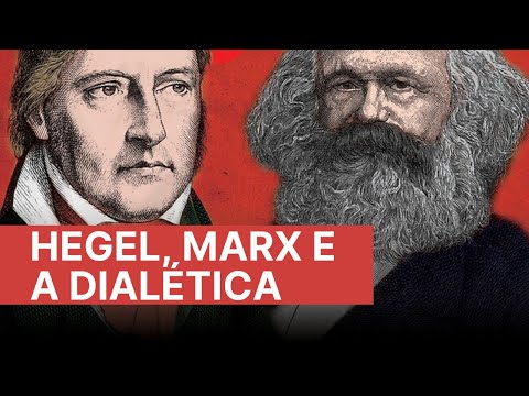 Hegel, Marx e a dialética  | O mito da "tese-antítese-síntese", a Aufhebung e a crítica imanente