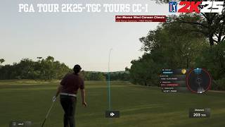 FOCUSING ON A STRONG START | PGA 2K25 & TGC TOURS