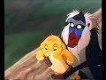 Disney S Lion King Soundtrack Advert VHS Capture