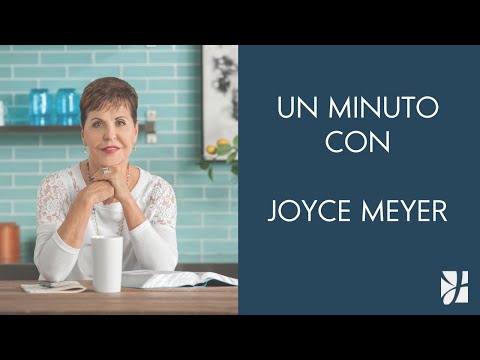 Guarda Sus Mandamientos | Joyce Meyer