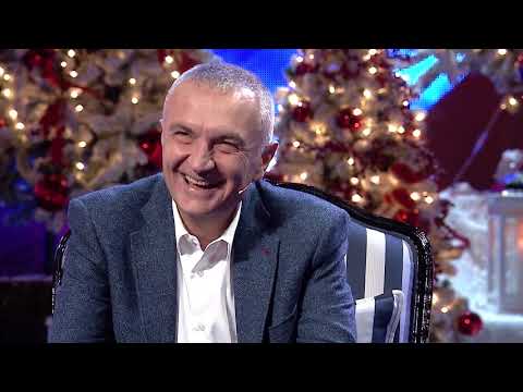 Xing me Ermalin - Ilir Meta - Emisioni 16 - Sezoni 2! (30 dhjetor 2017)