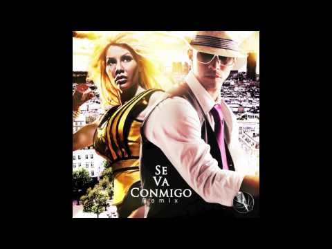 Video Se Va Conmigo (Remix) de Carlos Arroyo ivy-queen