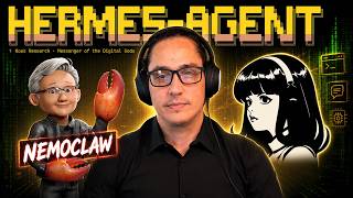 Testing NVIDIA's NemoClaw: Hermes Agent ($20 Budget)
