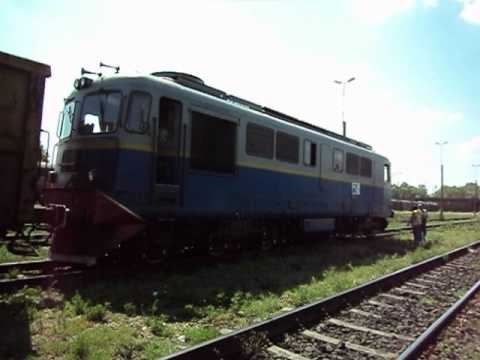 LDE SULZER VEST TRANS RAIL 60-0547-4 pornire