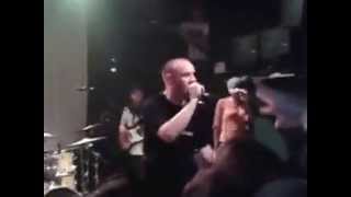 Don Choa - Live Toulouse @La Dynamo - "7h du mat" 23/12/12