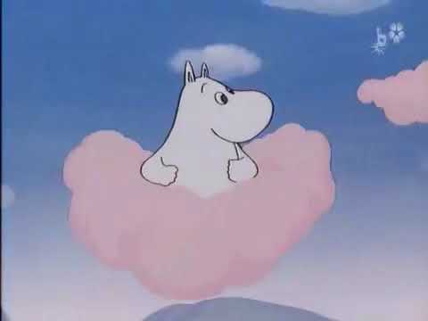 Mumin E01 - Vår i mumindalen (Svenskt tal)