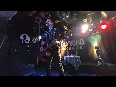 Ricky Warwick "A Little Lost Sometimes" 