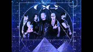 Crimson Glory New World Machine