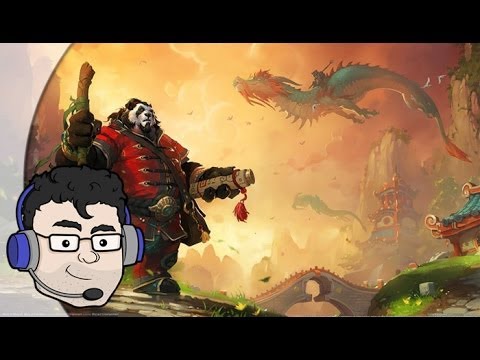 World of Warcraft - Vale of Eternal Sorrows farming secrets of the first empire 1/2 (5.4.7)