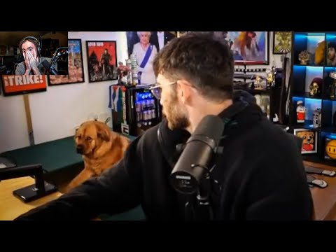 Hasan has hit rock bottom..