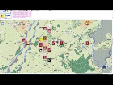 TGD: Conducting the 6th Airborne Landing