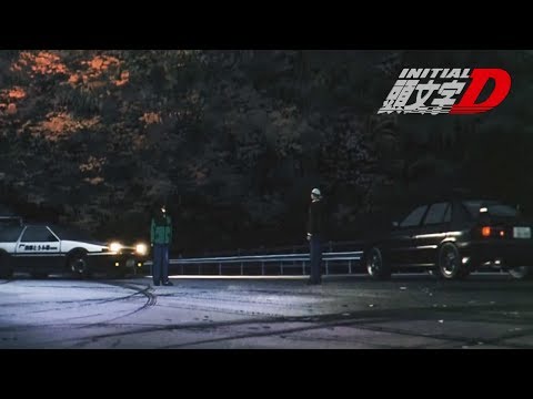 Initial D「AMV」- The End of The World