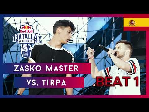 BAGHIRA: ??? / TIRPA VS ZASKO MASTER / RED BULL NACIONAL ESPAÑA 2019 / 1ERA INSTRUMENTAL