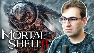 Mortal Shell II #10 - Hollow Knight!?