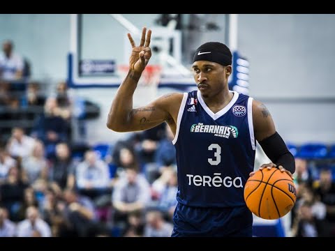 Tyrus McGee Highlights 2019/2020 Pau-Lacq-Orthez