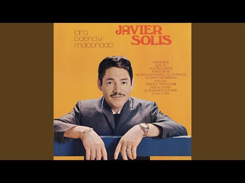 Videoclip de Señora Tentación (Bolero) — Javier Solis