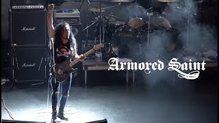 ARMORED SAINT "Last Train Home" live @ UTH XIV