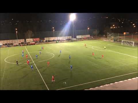 PU RFA Plzeň U15 - Tirol Akademie U15 28. 1.  2020